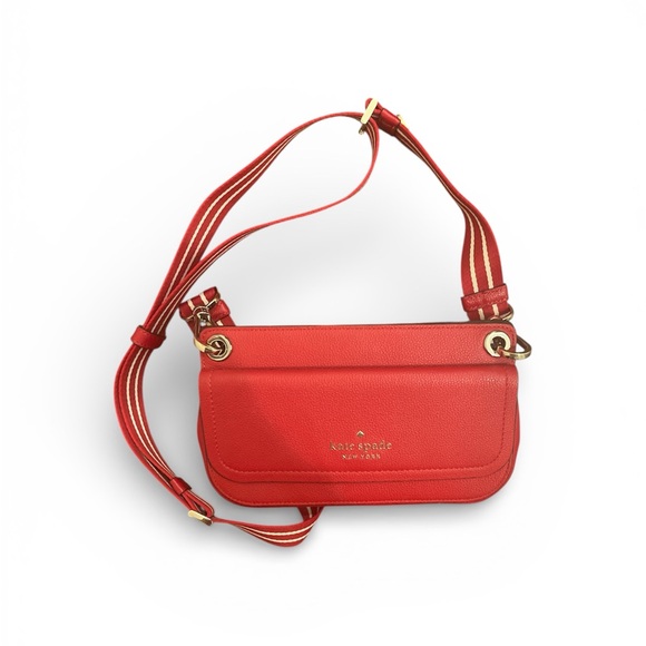 Kate Spade Rosie Small Pebbled Leather Crossbody - Picture 2 of 15